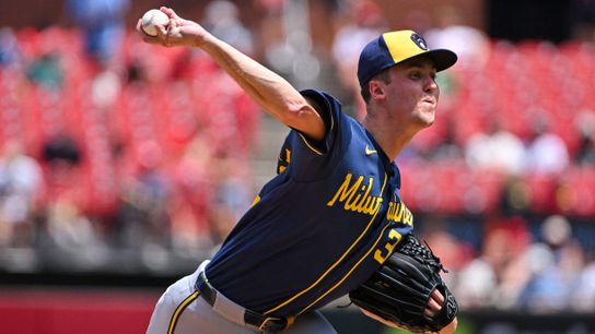 Brewers Ace Scratched From Paul Skenes Showdown, All-Star Game (featured)