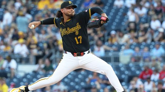 Pirates Manager Explains Pulling Jared Jones With Perfect Game (featured)