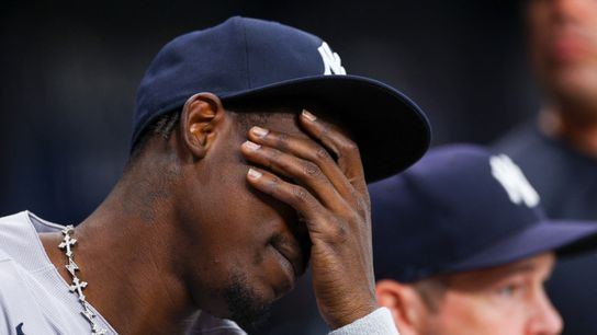 Yankees' Floundering Offense Hits New Low Vs. Rays (featured)
