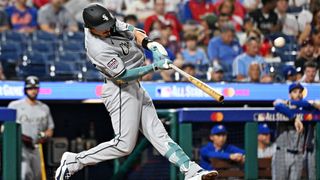 Miguel Vargas Makes White Sox History With Monster All-Star Game Blast (featured). Photo by Eric Hartline/Imagn Images