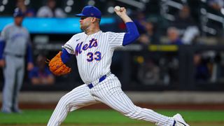 Surging Twins Reportedly Land Star Reliever From Mets. Photo by Vincent Carchietta/Imagn Images