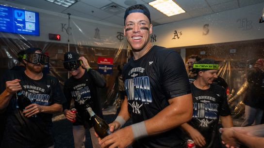 Yankees Clinch Playoff Berth Behind Aaron Judge's Big Blast (featured)