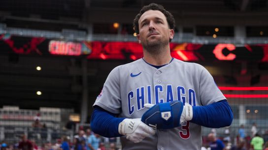 Alex Bregman Returns To Cubs Lineup After Scary Injury (featured)