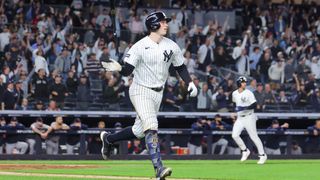 Yankees' Ben Rice Destroys Red Sox With Historic Performance (featured). Photo by Brad Penner/Imagn Images