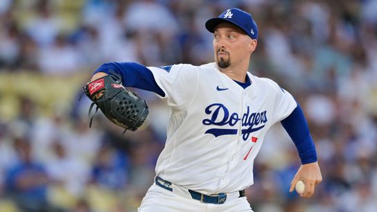 Dodgers Ace Dominates Royals In Dazzling Return From IL (featured)