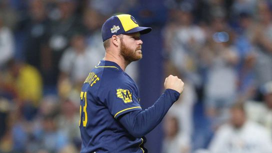 Brewers Pitching Star Makes Surprising Return In World Series Game 3 (featured)