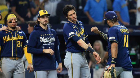 Brewers Continue Wild Calendar Trend With World Series Rout (featured)