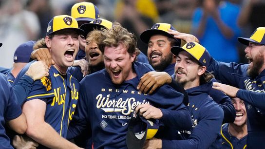 Which Brewers World Series Gear Is Hall Of Fame-Bound? (featured)