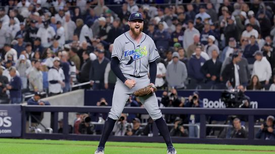 Rays Closer Riding Historic Postseason Run (featured)