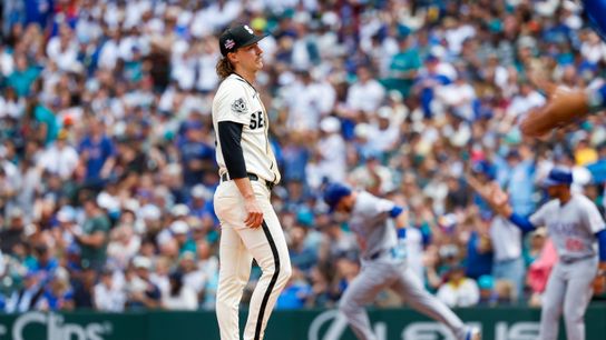 Floundering Mariners Pitcher Mired In Historically Bad Slump (featured)
