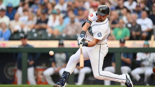 Cal Raleigh Continues Historic Power Binge Vs. Phillies (featured)