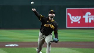 Casey Mize Wears Blame After Disastrous Padres Debut (featured). Photo by Rick Scuteri/Imagn Images