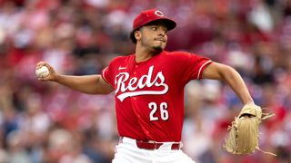 Reds Reportedly Lock Up Young Ace To Massive Contract Extension (featured). Photo by USA TODAY Network via Reuters Connect