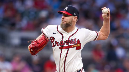Braves' Chris Sale Joins Exclusive Company With Historic Strikeout Milestone (featured)