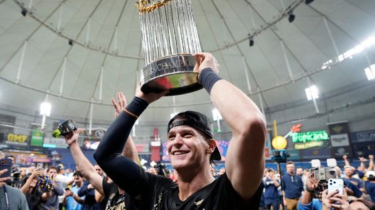Brewers Ended Championship Run On Historic Hot Streak (featured)