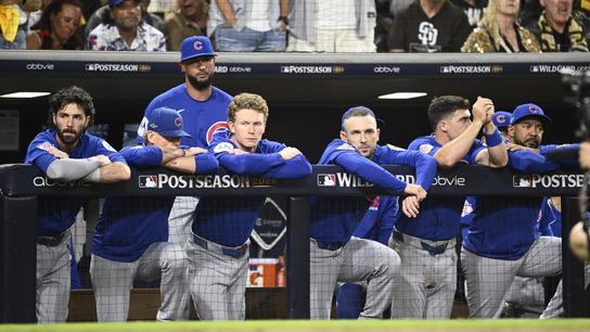 Did Weekend Storm Doom Cubs, Red Sox In Wild Card Round? (featured)
