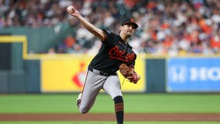 Twins Reportedly Acquire Struggling Veteran Hurler From Orioles (featured). Photo by Thomas Shea/Imagn Images