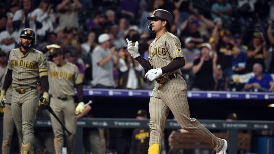 Padres Rookie Sets MLB Record With Historic Power Outburst (featured)