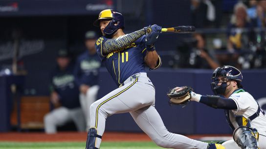 Brewers Star Becomes Youngest Player To Do This In 80 Years (featured)