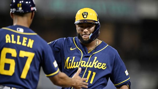 Brewers Survive Historically Close Playoff Bout With Padres (featured)