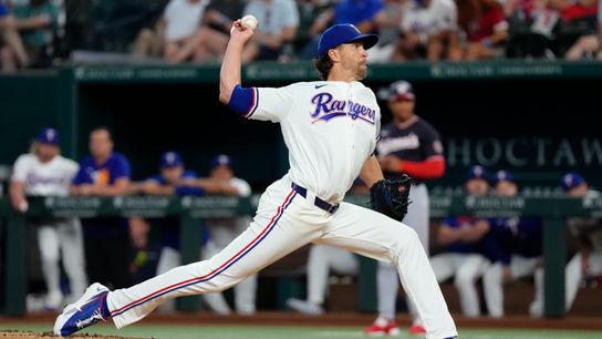 Rangers' Jacob deGrom Becomes Second-Fastest Member Of Exclusive Club (featured)