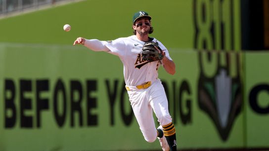 A's Get Crushing Injury Update On All-Star Shortstop (featured)