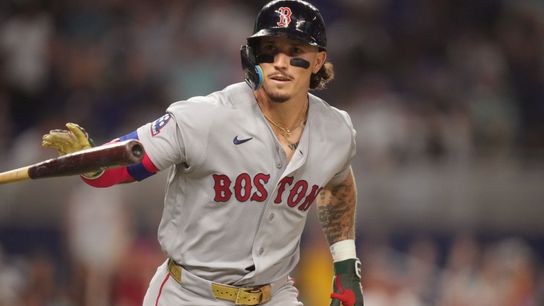 Jarren Duran Comes Up Big For Red Sox Again With Clutch Grand Slam (featured)