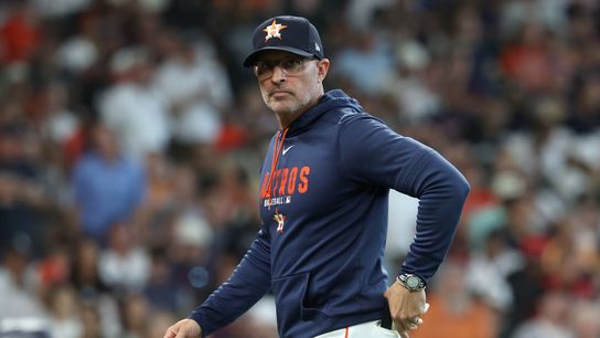 Astros Announce Surprising Managerial Change (featured)