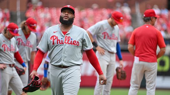 Slumping Phillies Suddenly In Danger Of Missing Postseason (featured)