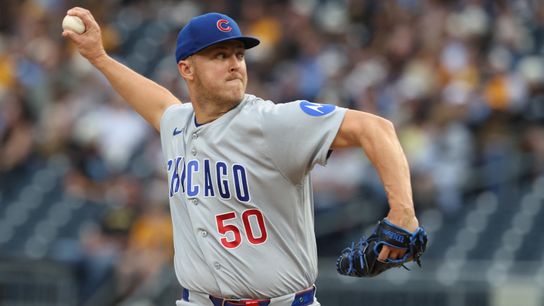 Cubs DFA Star Hurler After Disastrous Outing Vs. Pirates (featured)