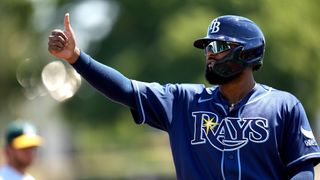 Red-Hot Rays Sweep A's To Complete Historic Road Trip (featured). Photo by Cary Edmondson/Imagn Images