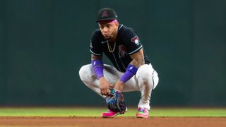 Ketel Marte Saga Takes New Turn For Diamondbacks With IL Stint (featured). Photo by Mark J. Rebilas/Imagn Images