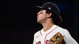 Red Sox Make Shocking Trade Involving Former Top Prospect (featured). Photo by Bob DeChiara/Imagn Images