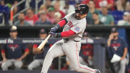 Mickey Gasper Sparking Red Sox With Historic Hot Streak (featured)