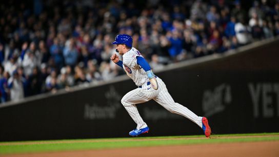Cubs Superstar Pete Crow-Armstrong Joins Exclusive 40/40 Club (featured)