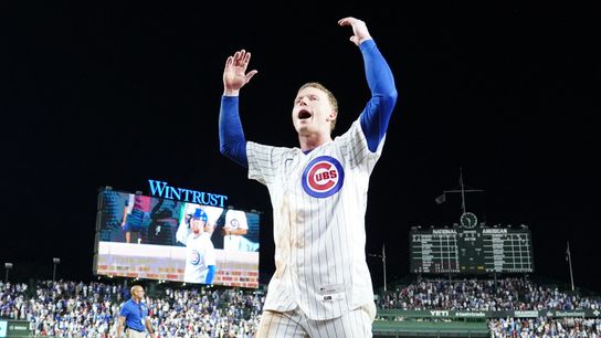 Cubs Superstar Strengthens MVP Case With Historic Performance (featured)