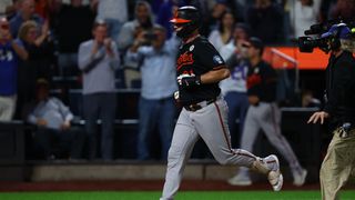 Pete Alonso Wins Orioles MVP In Unsurprising Landslide (featured). Photo by Vincent Carchietta/Imagn Images