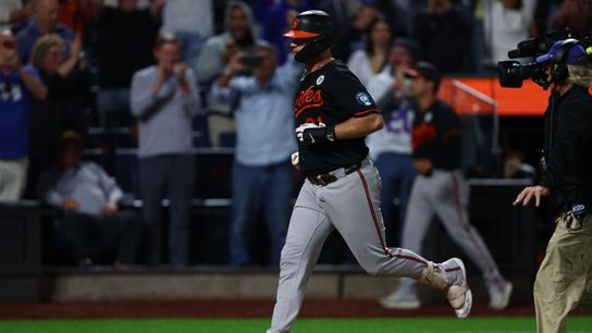 Orioles Slugger Reaches Major HR Milestone Against Former Team (featured)