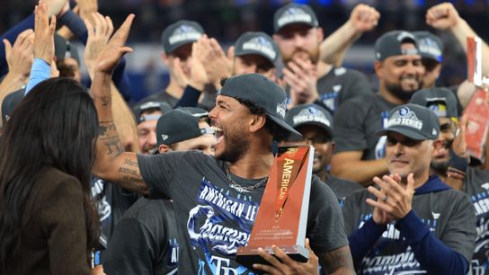 Rays Down Guardians In ALCS, Clinch AL Pennant (featured)