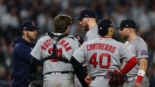Red Sox Suffer Another Historic Playoff Exit Vs. Yankees (featured)