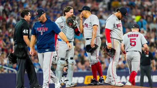 Sputtering Red Sox Match Longest Losing Streak Of Season (featured)