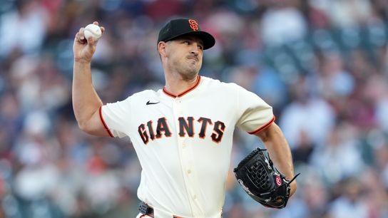 Braves Swing Trade With Giants For Veteran Starting Pitcher (featured)