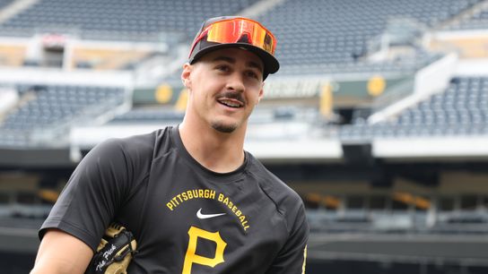 Ex-Red Sox Infielder Cut for the No. 1 Prospect in Baseball. Photo by Charles LeClaire-Imagn Images