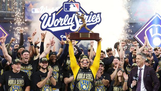Brewers Star Catcher Wins World Series MVP (featured)