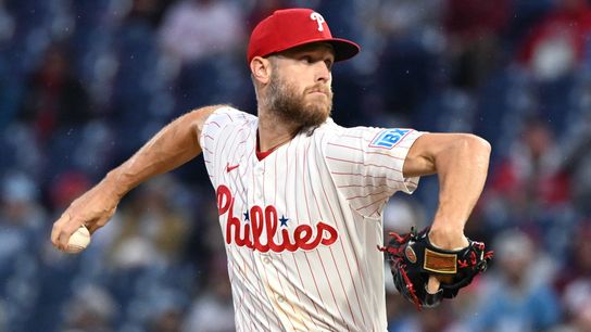 Zack Wheeler Sets Phillies Record With Historically Dominant Performance (featured)