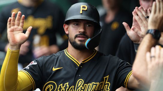 Overhauled Pirates Offense Completes Historic First-Half Turnaround (featured)