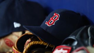 Red Sox Trade Gamble Gone Wrong Is Back On The Market (featured). Photo by Kim Klement-Imagn Images