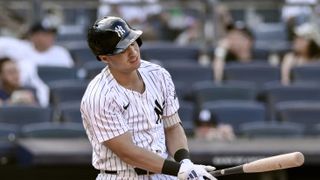 Yankees' Anthony Volpe Goes Viral for Brutal ABS Challenge (featured). Photo by John Jones/Imagn Images