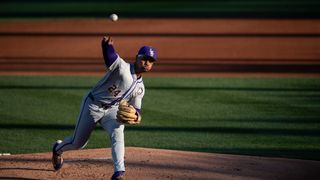 Red Sox Prospect Hits New High in Quest for Fast MLB Debut (featured). Photo by Jake Crandall/Montgomery Advertiser/Imagn Images