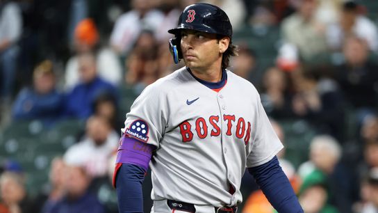 Red Sox's Triston Casas Encounters Another Injury Setback (featured)